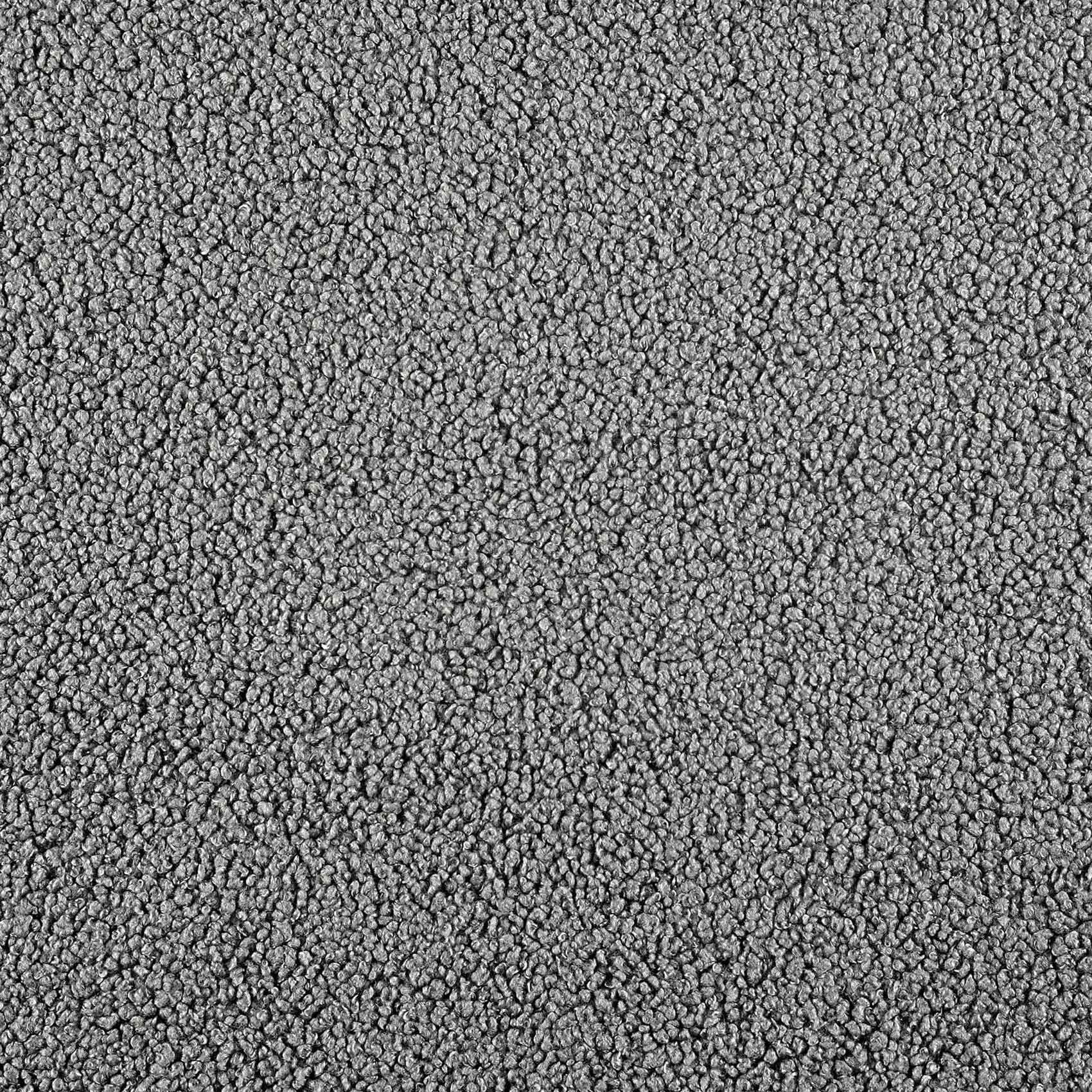 Tissu au style mouton - Gris Foncé