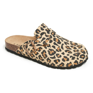 Zueco BABUNKERS MARRON