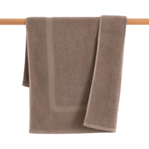 Tapis de bain 100% coton peigné 650 gr Mint 50x80