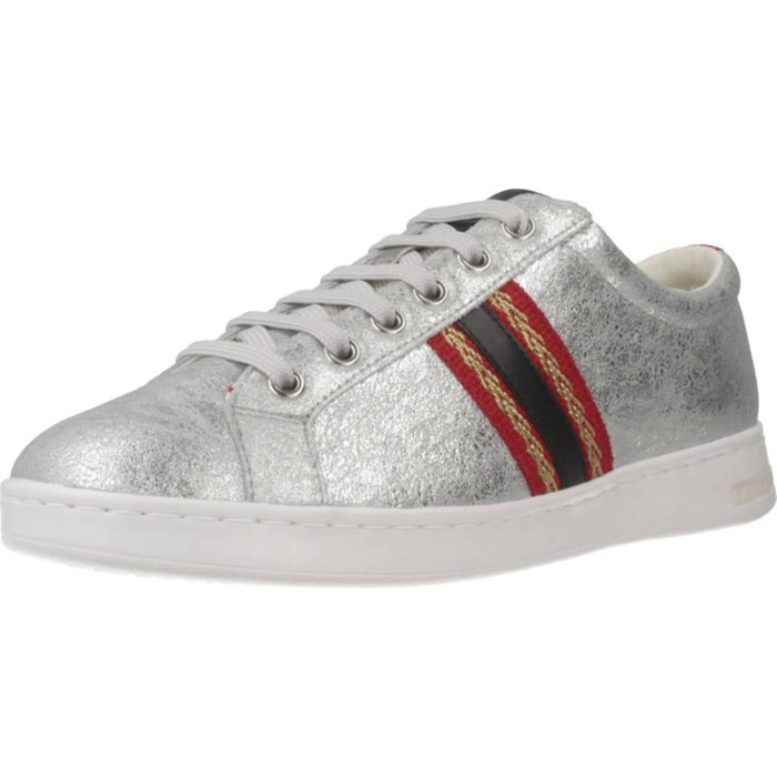 Sneakers de  Mujer de la marca GEOX  modelo D JAYSEN PLATA
