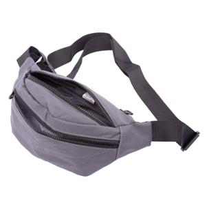 Marsupio da uomo in poliestere - Modello False - Casual - 30.0 x 12.0 x 12.0 cm