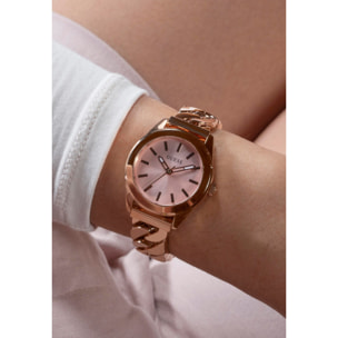 Guess Reloj Analógico De Cuarzo. Gt Serena