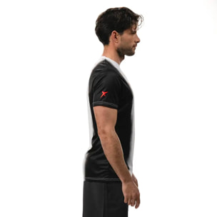 Camiseta de pádel hombre Cosmo Drop Shot