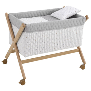 Cambrass Minicuna Tijera Madera House