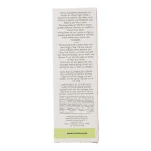 Crema de Pies y Codos Hidratante & Reparadora con AOVE La Chinata 100 ml