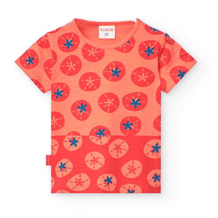 T-Shirt tricot basic  -BCI