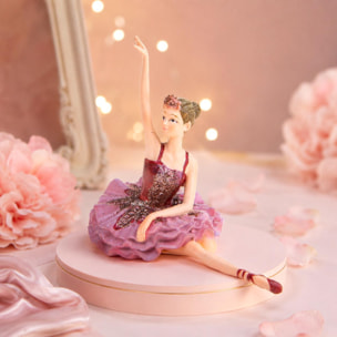 Ballerina seduta - Pezzi 6 - ROSA - Bianchi Dino SpA