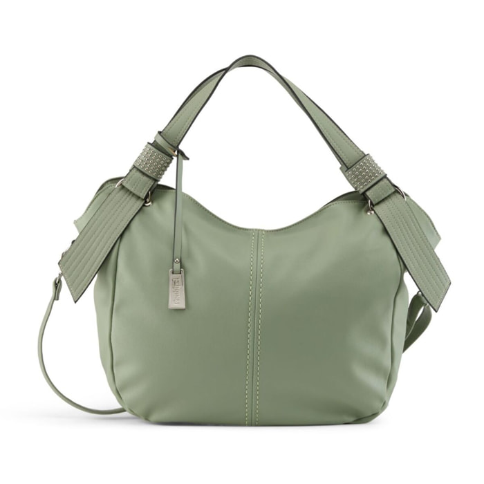 BORSA VERDE SCURO CONBIPEL