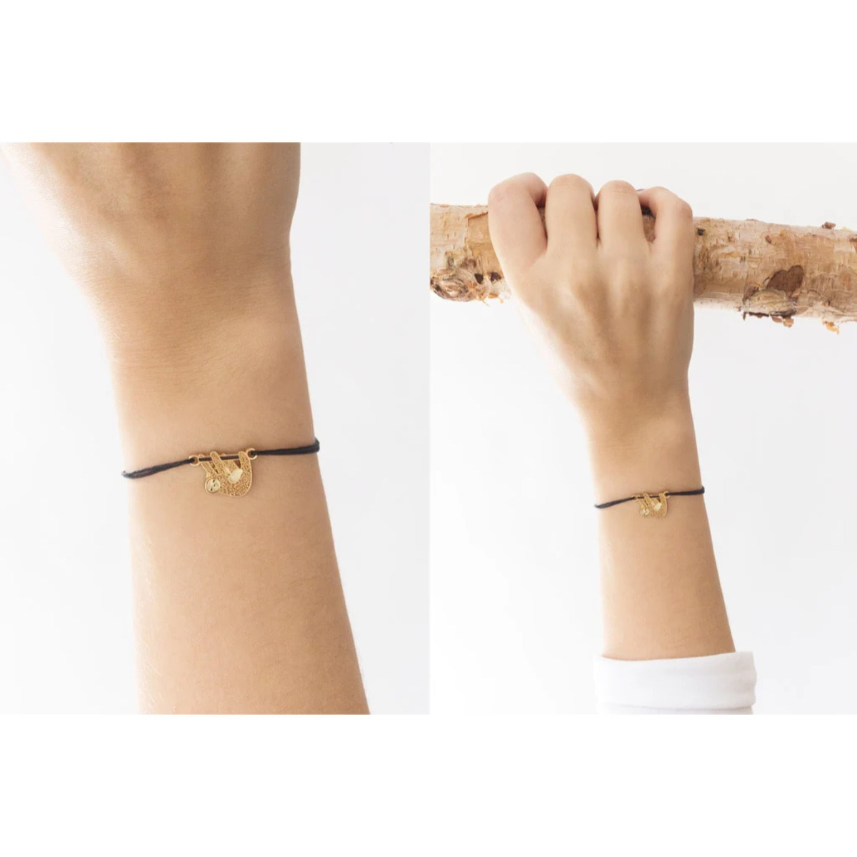 Pulsera Charm "Estoy colgado por ti"