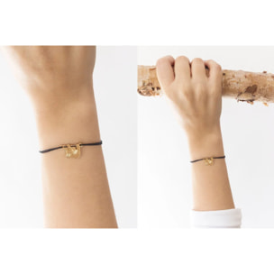 Pulsera Charm "Estoy colgado por ti"