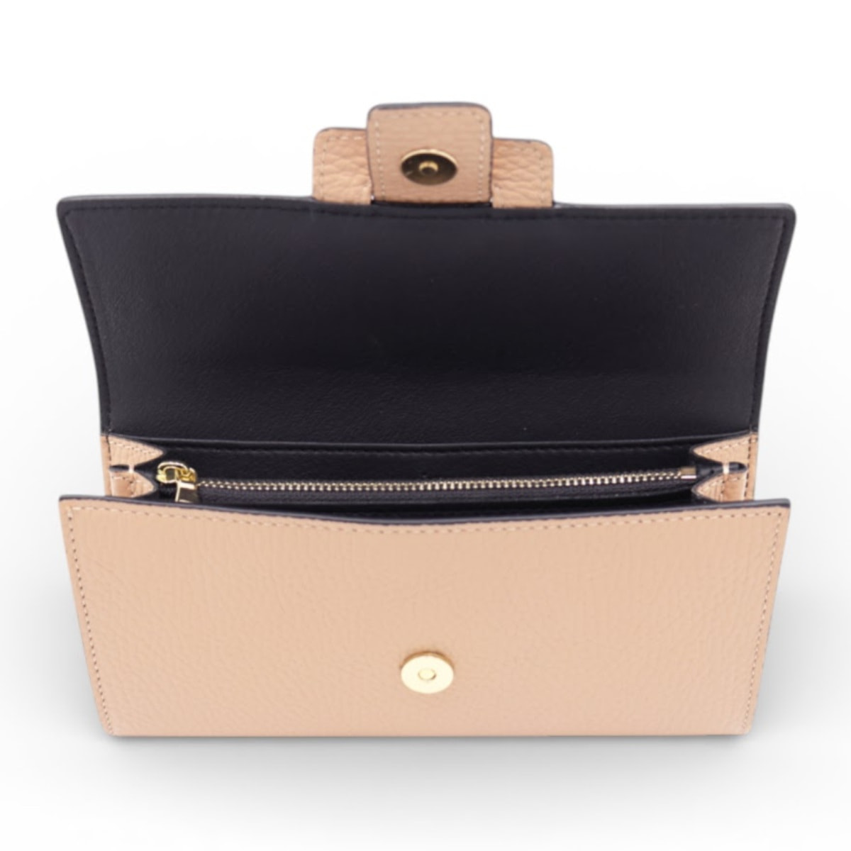 Cartera Cheval Firenze Dean Rosa Empolvado