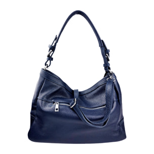 Bolso de Hombro Cheval Firenze Giuditta Azul