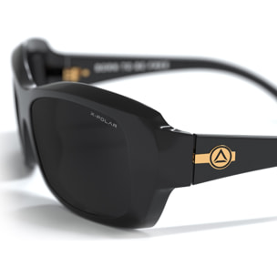 Gafas de Sol Uller Atlas Black / Black para hombre y para mujer