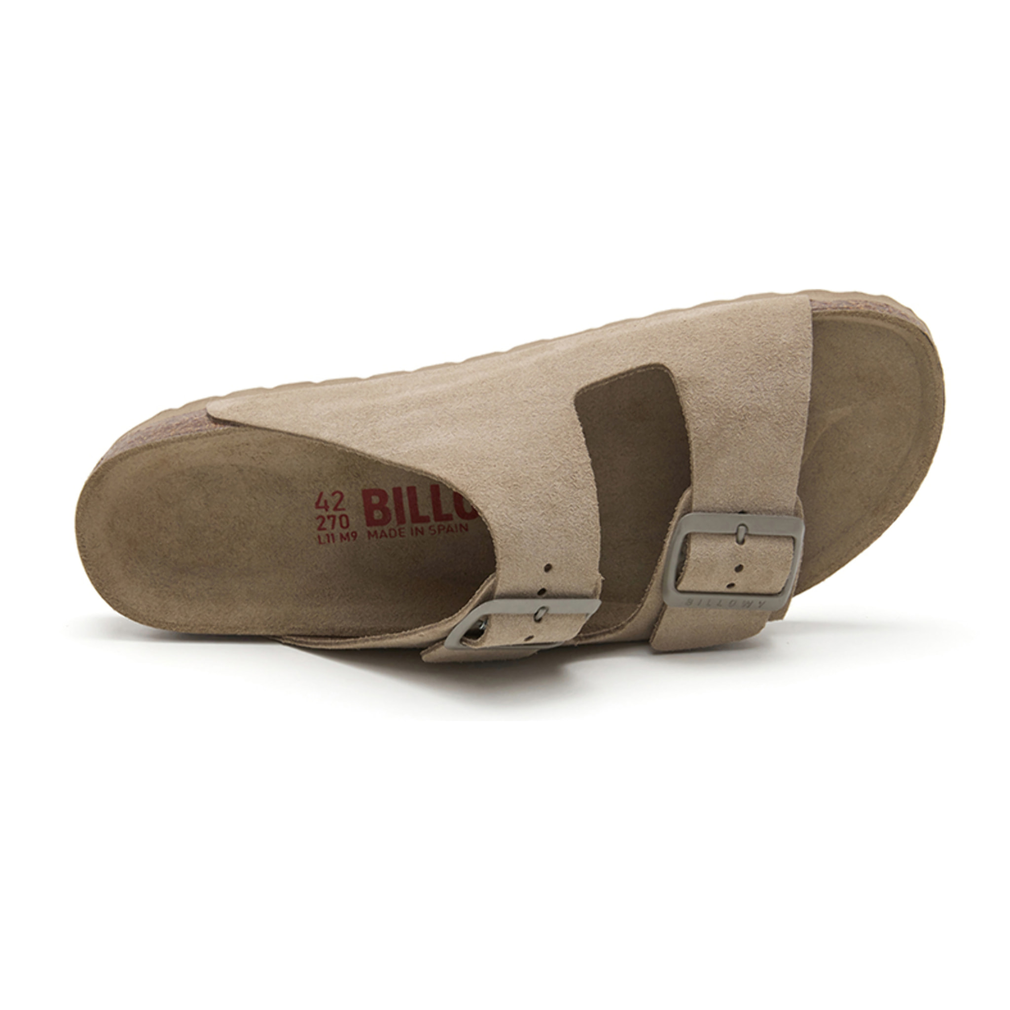 Sandalia BILLOWY MARRON