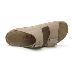 Sandalia BILLOWY MARRON