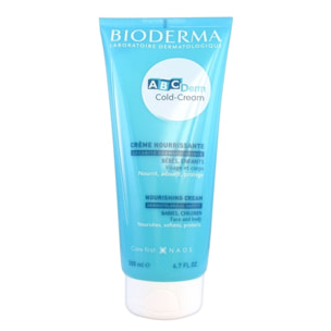 ABCDerm Cold Cream - Crème Nourissante Visage & Corps