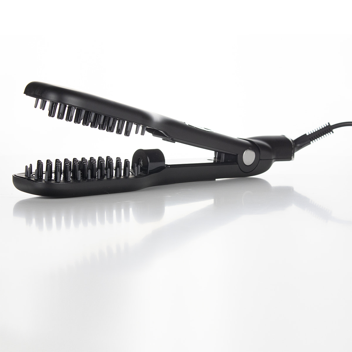 Spazzola Lisciante Con Vapore Steam Brush 2.0