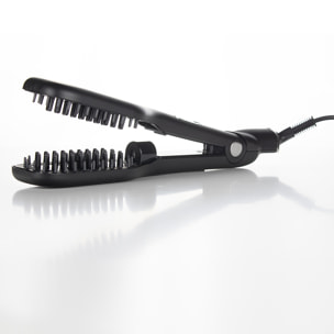 Spazzola Lisciante Con Vapore Steam Brush 2.0