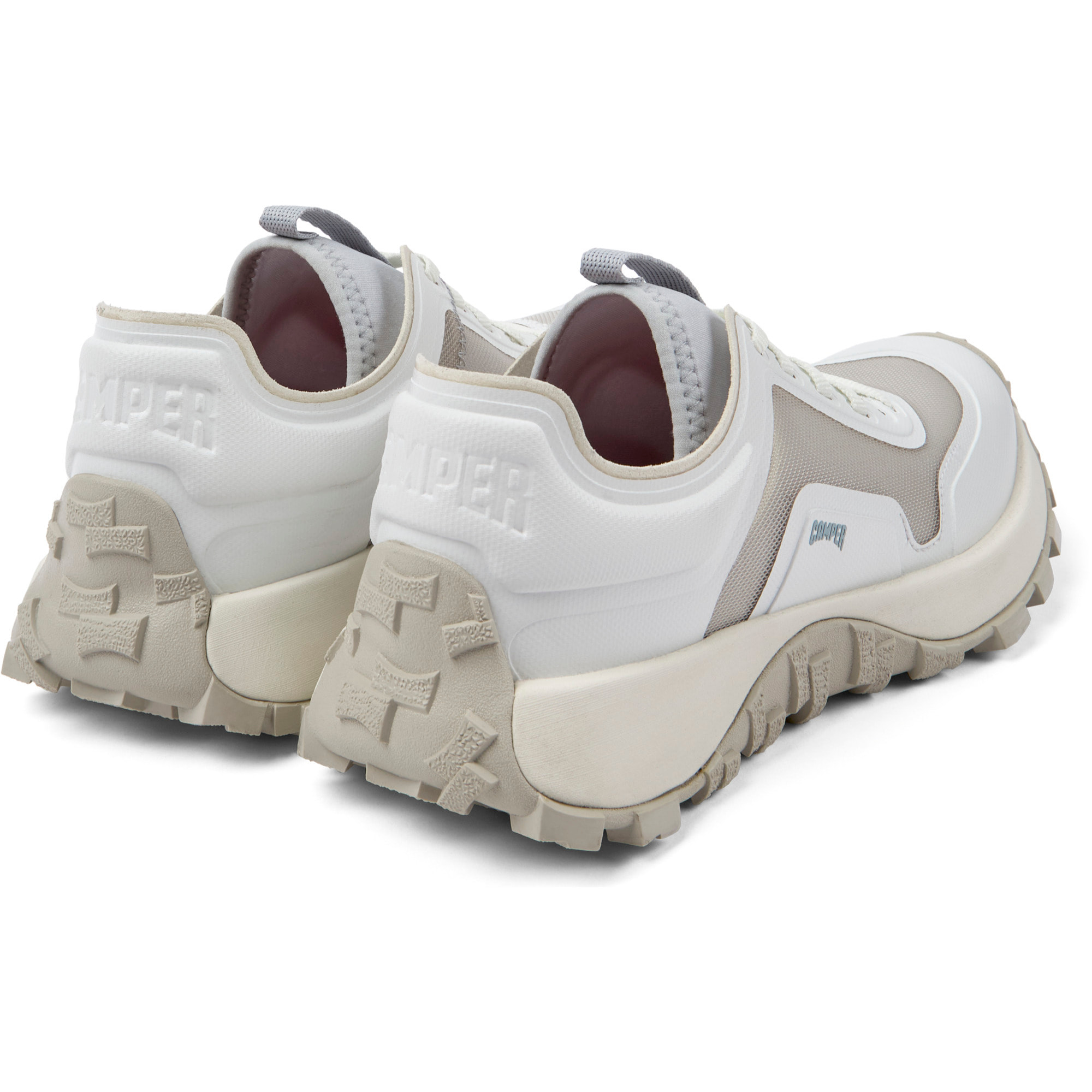 Zapatillas - CAMPER Drift Trail - Multicolor - Textil técnico (poliéster reciclado)