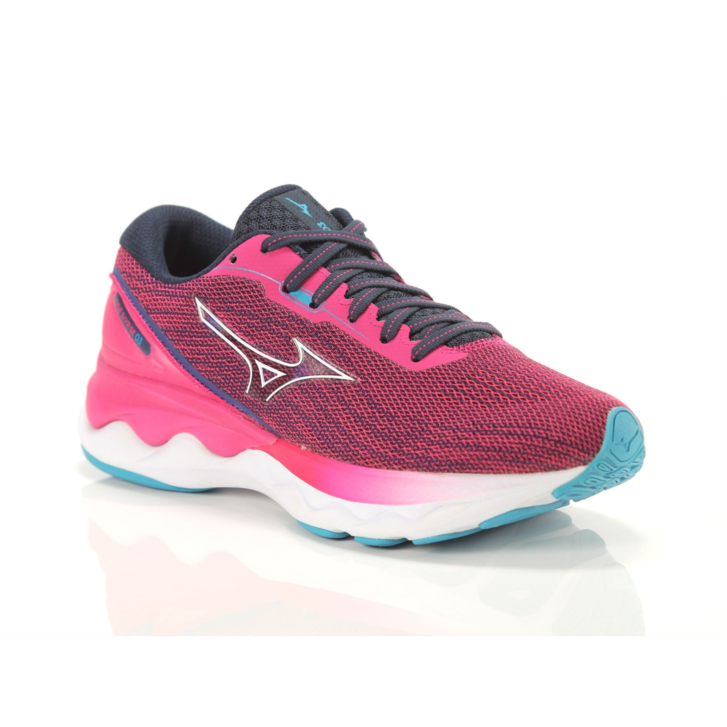 Running Mizuno Wave Skyrise Wos Viola