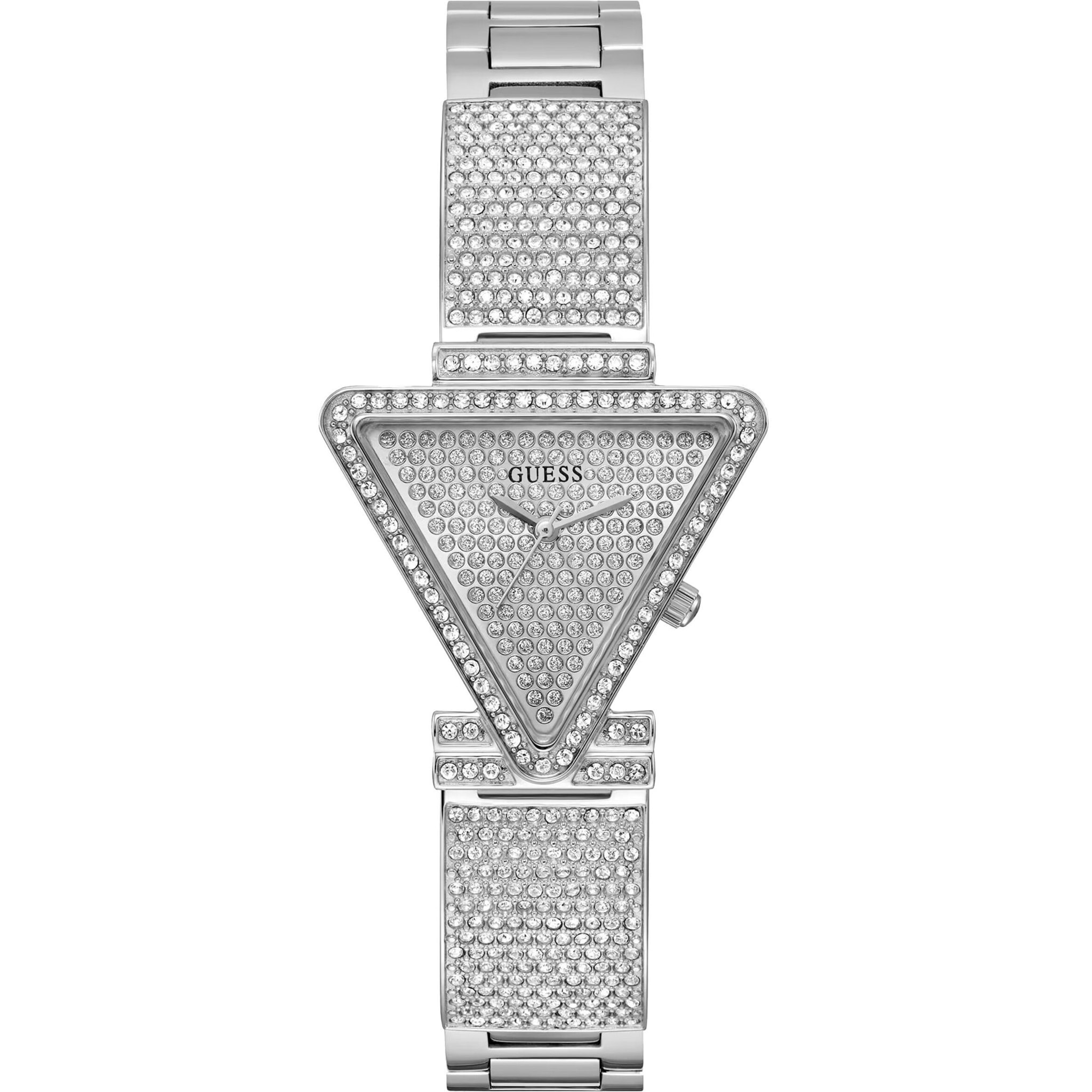 Reloj Guess GW0644L1 Mujer Analogico Cuarzo con Correa de Acero inoxidable