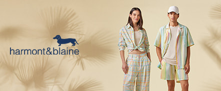 Harmont & Blaine Scopri lo stile di Harmont & Blaine
