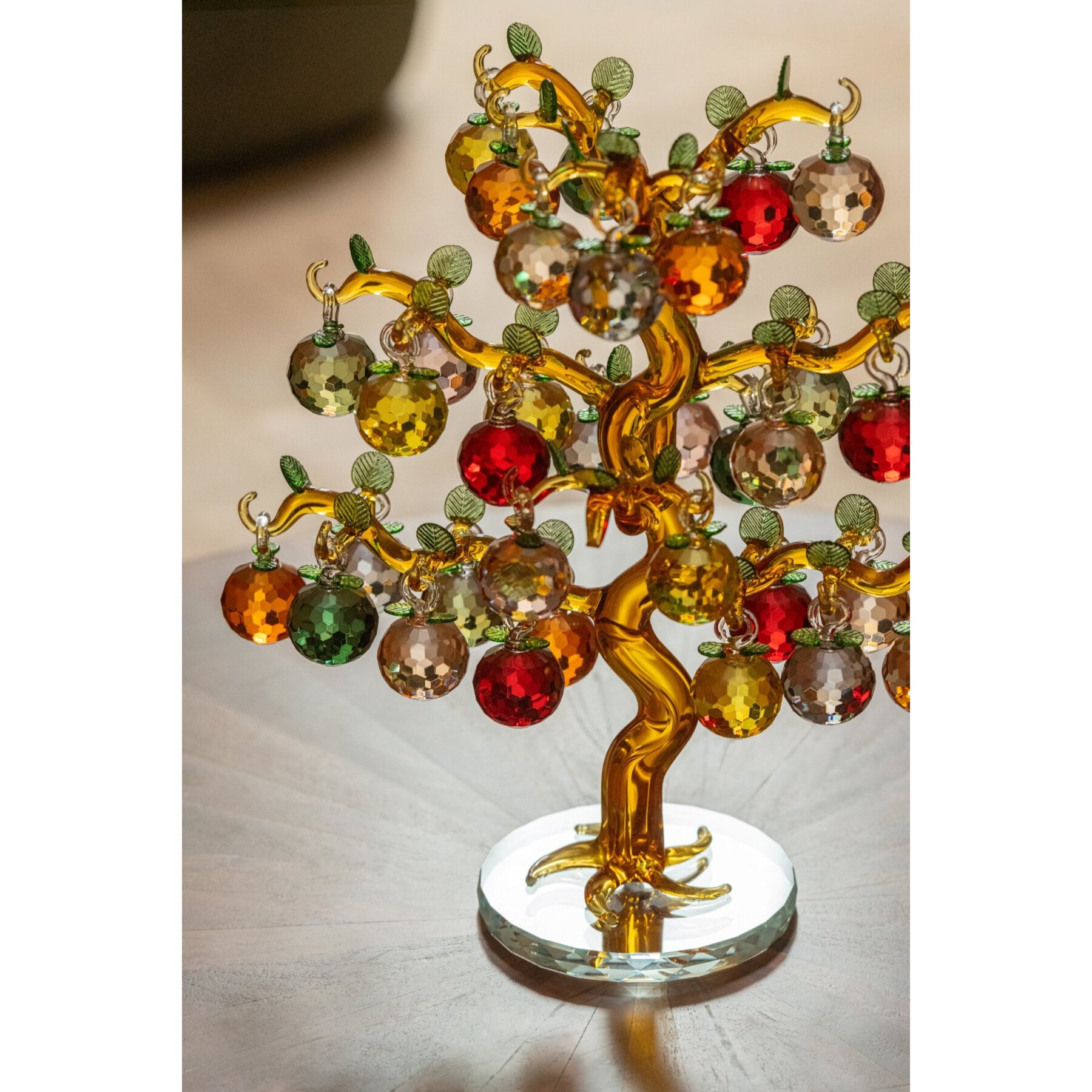 J-Line Arbre Cristal Multi