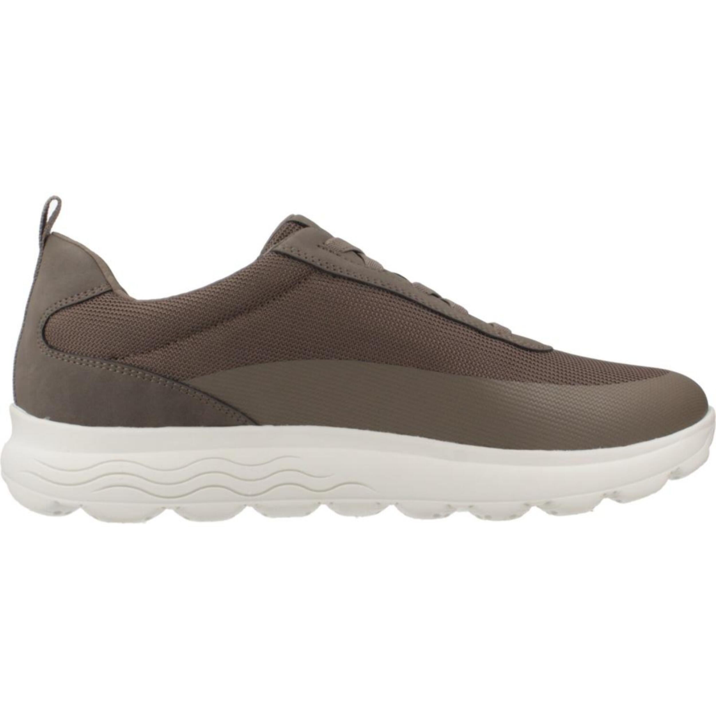 Sneakers de  Hombre de la marca GEOX  modelo U SPHERICA MARRON