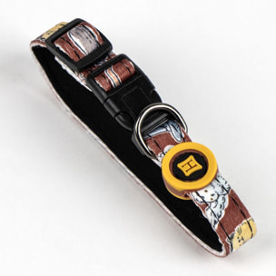 Set para perros diseño harry potter