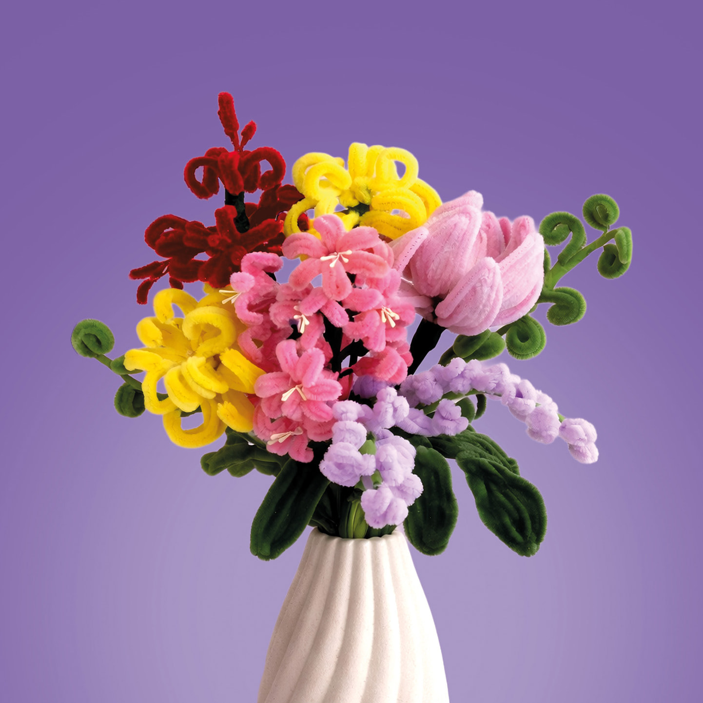 Kidult Digital Detox: Bouquet di Fiori