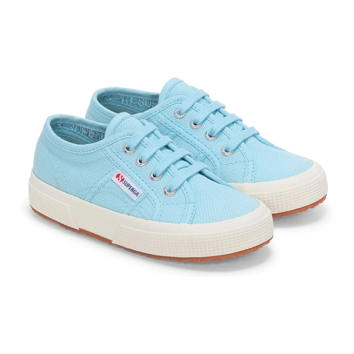 Le Superga Bambino/a Blu 2750-Jcot Classic