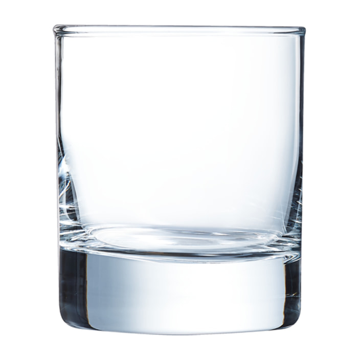 6 verres à eau 20 cl Islande - Arcoroc