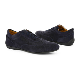 Zapatillas Sneaker para Hombre - Sparco Imola-gp Suede Blue