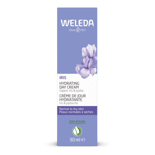 WELEDA - Crème de Jour hydratante Iris - 30 ml