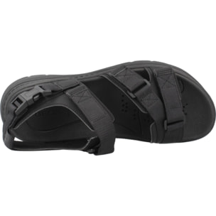 Sandalias Hombre de la marca GEOX  modelo U SPHERICA ACTIF X S NEGRO
