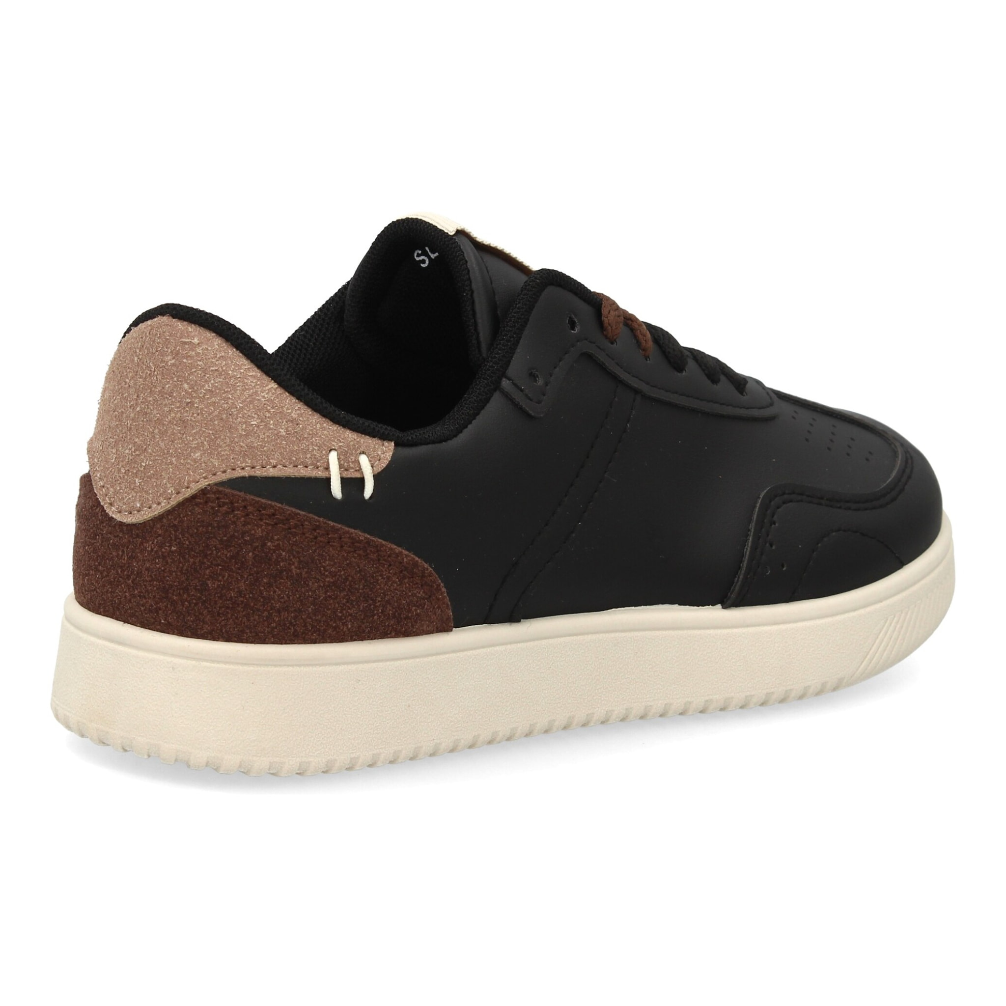 Zapatillas barefoot casuales de cordones para mujer