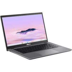 Chromebook ASUS CX3402CVA-MW1284 14" Tactile Intel Core i3 100U 8 Go RAM LPDDR5x SSD 128 Go sacoche incluse
