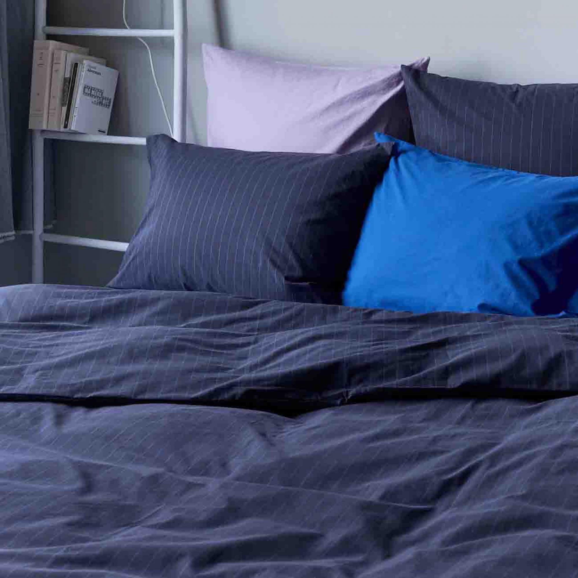 Taie d'oreiller Line