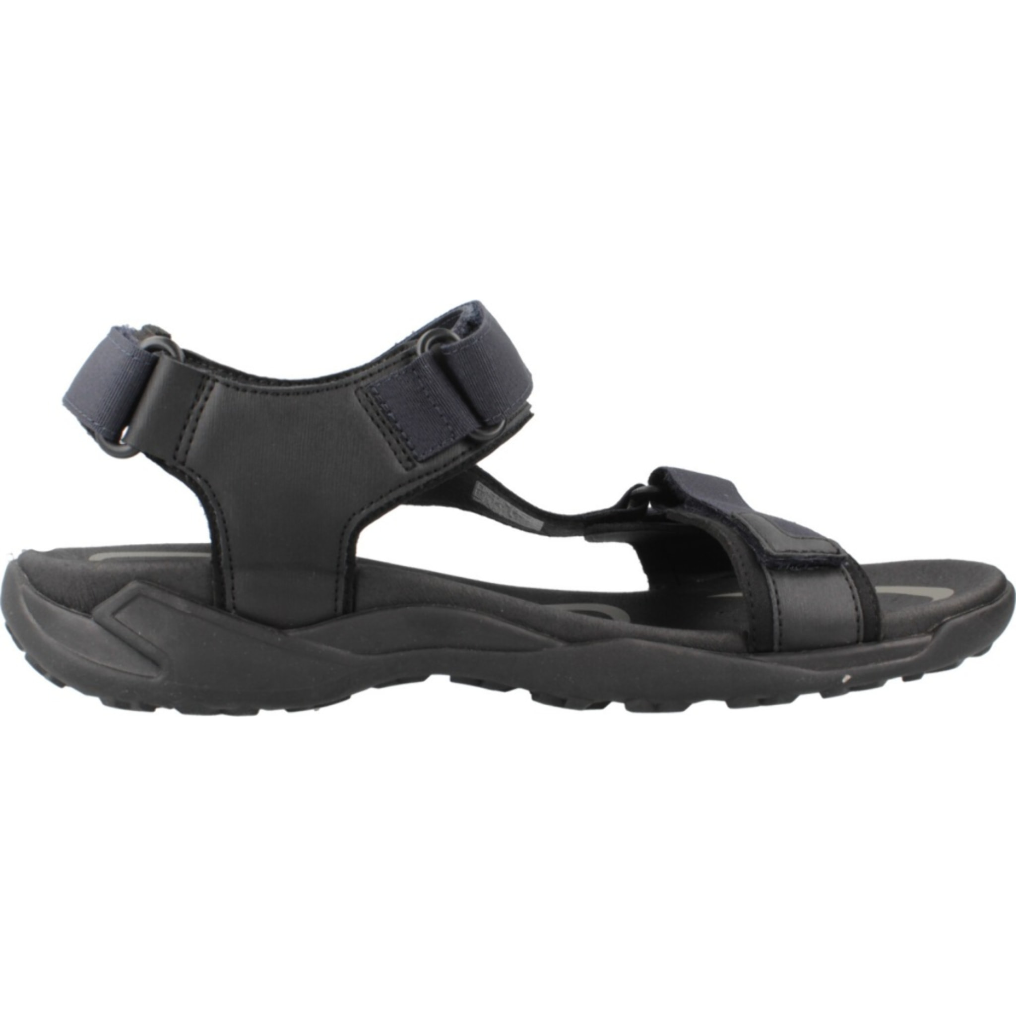 Sandalias Hombre de la marca GEOX  modelo U TERRENO + GRIP Blue