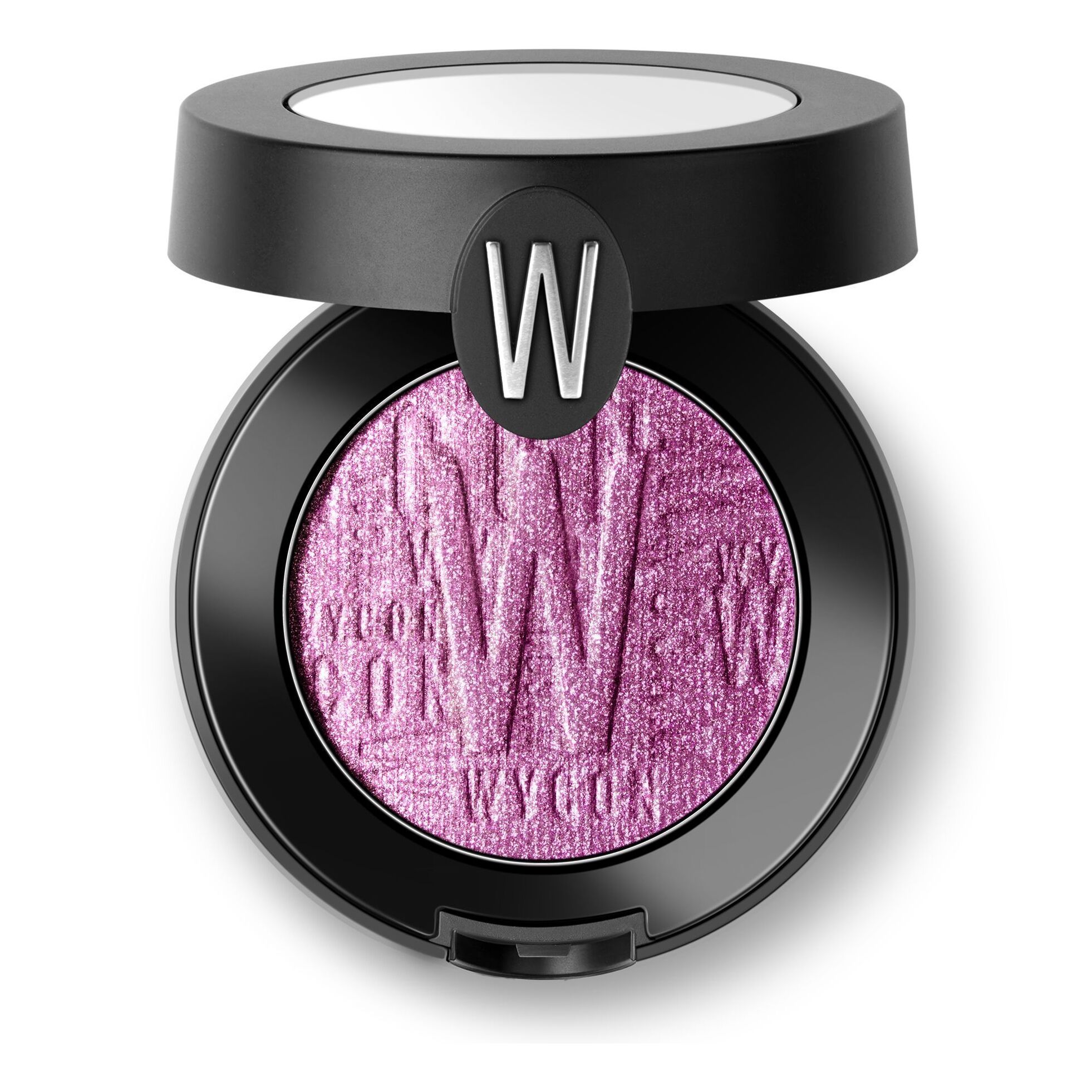 LAST CRUSH MONO SHIMMER EYESHADOW Ombretto in polvere ultra pigmentato dal finish shimmer