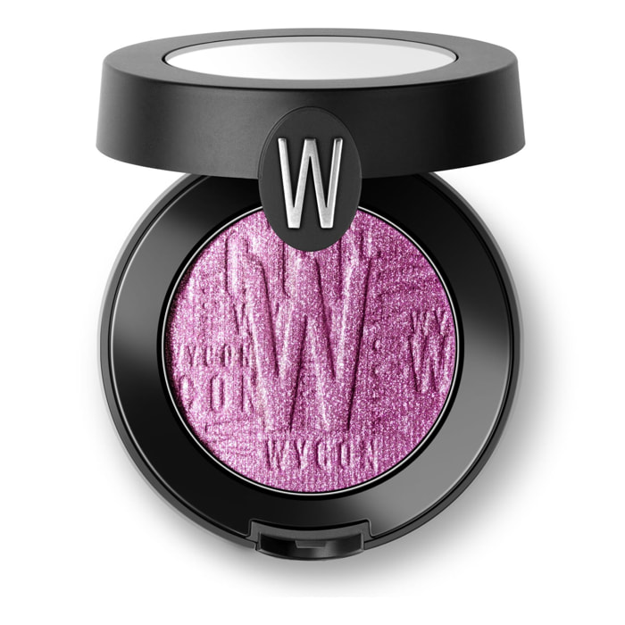 LAST CRUSH MONO SHIMMER EYESHADOW Ombretto in polvere ultra pigmentato dal finish shimmer