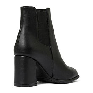 Sole Sisters Stivaletto con tacco Donna colore Nero