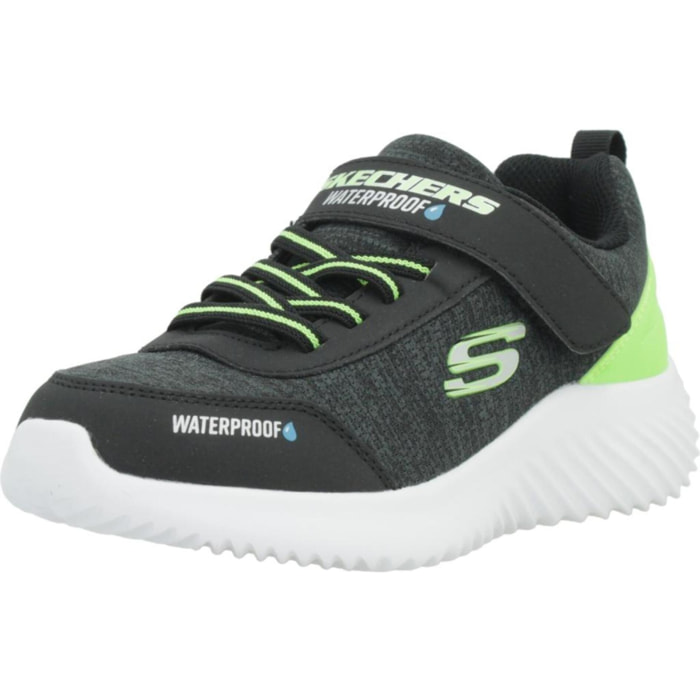 Zapatillas Niño Bounder-dripper Drop Negro