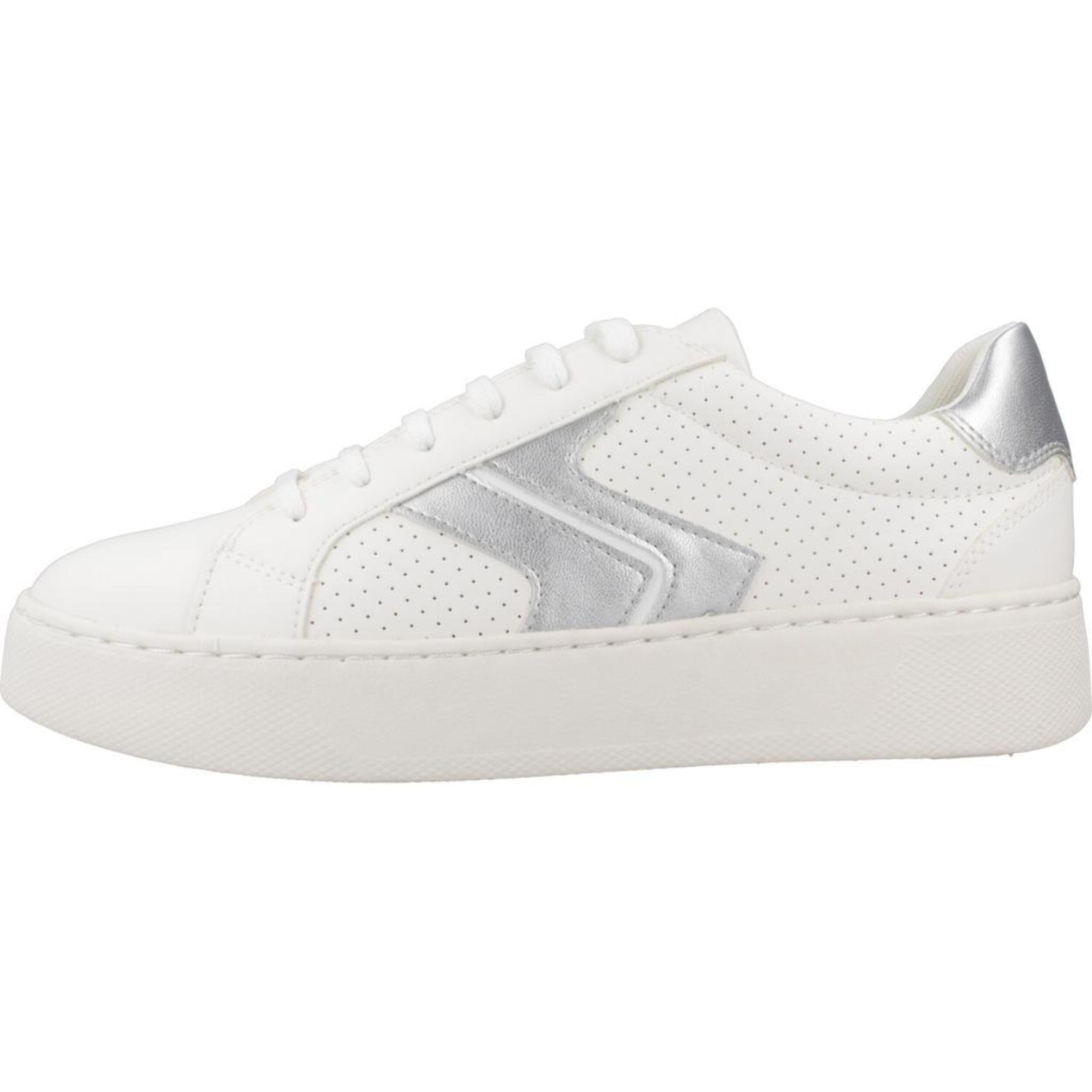 Sneakers de  Mujer de la marca GEOX  modelo D SKYELY BLANCO