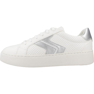 Sneakers de  Mujer de la marca GEOX  modelo D SKYELY BLANCO