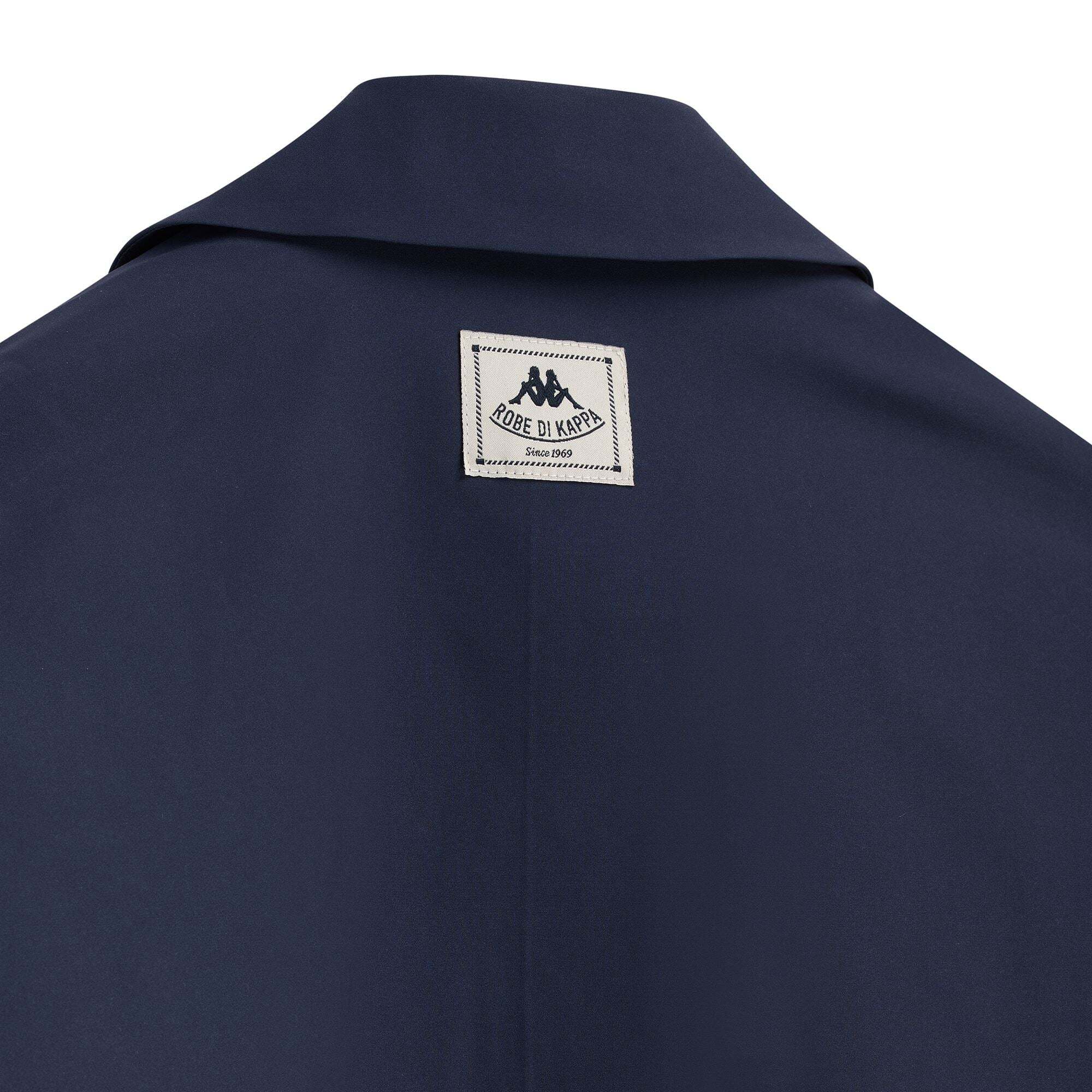 Kappa - Chaquetas Hombre Azul - Algot