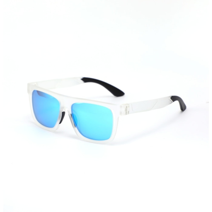 Gafas de Sol Fluor S11104-C5 Polarizadas de Tr90 Unisex 56 mm
