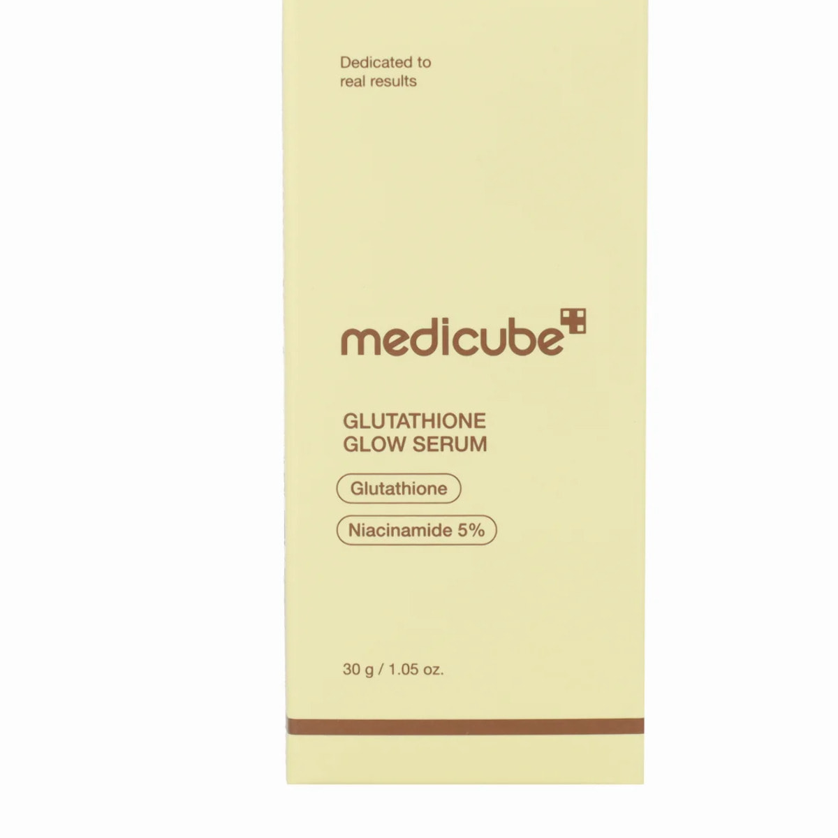 AGE-R Glutathione Glow Serum medicube 30g