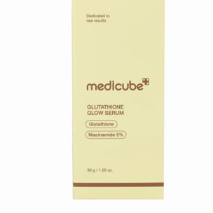 AGE-R Glutathione Glow Serum medicube 30g