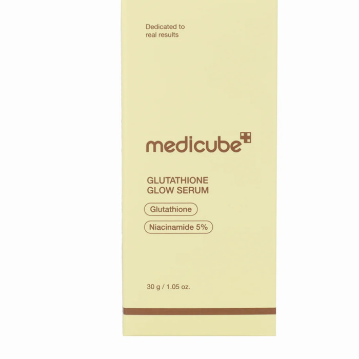 AGE-R Glutathione Glow Serum medicube 30g